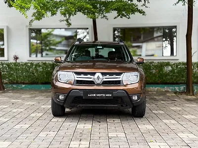 2015 Renault Duster 110 PS RxL AWD Diesel 1