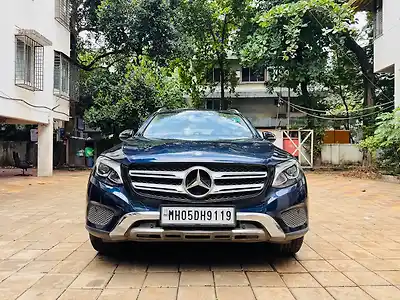 2017 मर्सिडीज़ बेंज़ GLC 300 प्रोग्रेसिव 1