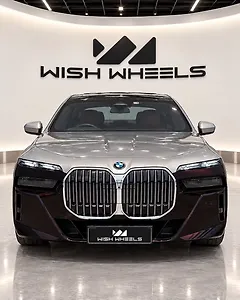2023 BMW 7-Series 740i M Sport 1 2023 BMW 7-Series 740i M Sport 1