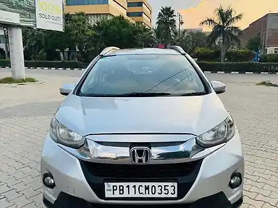 2018 होंडा डब्ल्यूआर-वी वीएक्स एमटी डीज़ल 1