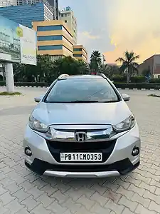 2018 होंडा डब्ल्यूआर-वी वीएक्स एमटी डीज़ल 1 2018 होंडा डब्ल्यूआर-वी वीएक्स एमटी डीज़ल 1