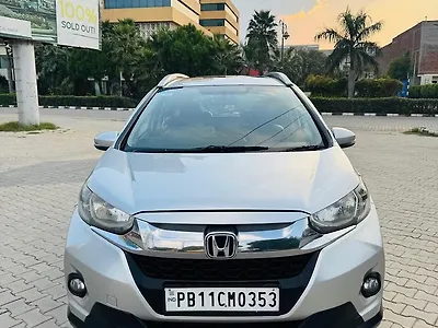2018 Honda WR-V VX MT Diesel 1
