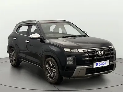 2024 Hyundai Creta SX Petrol 1.5L Manual 1