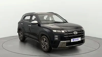 2024 Hyundai Creta SX Petrol 1.5L Manual 1 2024 Hyundai Creta SX Petrol 1.5L Manual 1