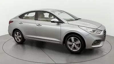 2018 Hyundai Verna 1.6 VTVT SX 1 2018 Hyundai Verna 1.6 VTVT SX 1