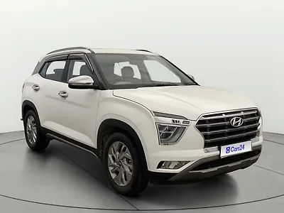 2022 Hyundai Creta SX 1.5 Petrol Executive 1