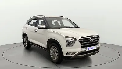2022 Hyundai Creta SX 1.5 Petrol Executive 1 2022 Hyundai Creta SX 1.5 Petrol Executive 1