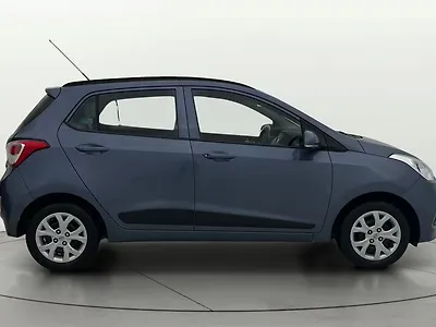 2016 Hyundai Grand i10 Sportz 1.2 Kappa VTVT