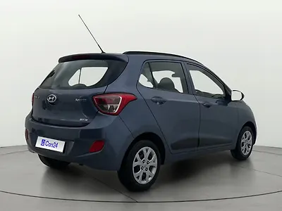 2016 Hyundai Grand i10 Sportz 1.2 Kappa VTVT