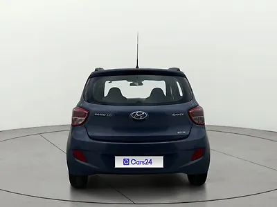 2016 Hyundai Grand i10 Sportz 1.2 Kappa VTVT