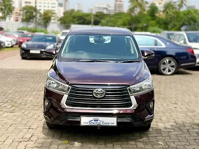 2021 Toyota Innova Crysta GX 2.4 7 STR 1 2021 Toyota Innova Crysta GX 2.4 7 STR 1