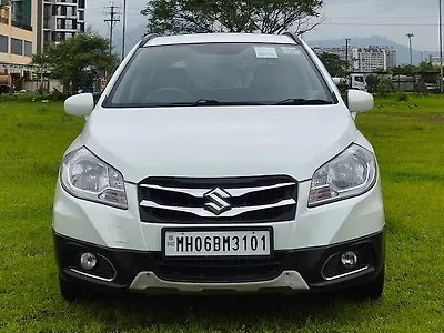 2016 Maruti Suzuki S-Cross Delta 1.6 1