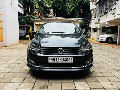 2016 Volkswagen Vento Highline 1.2 (P) AT 1