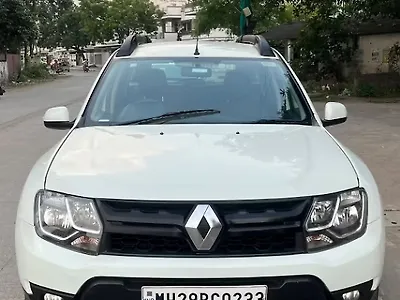 2017 Renault Duster 85 PS RXS 4X2 MT Diesel 1