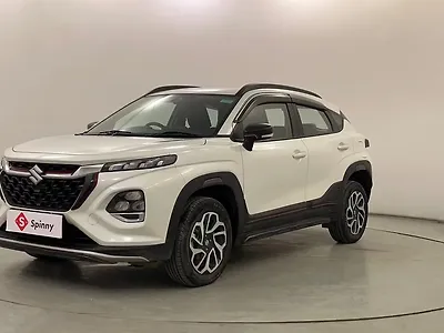 2025 Maruti Suzuki Fronx Delta Plus 1.2L AGS [2023-2025] 1