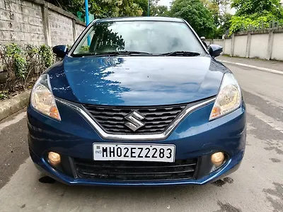 2018 Maruti Suzuki Baleno Zeta 1.2 AT 1 2018 Maruti Suzuki Baleno Zeta 1.2 AT 1