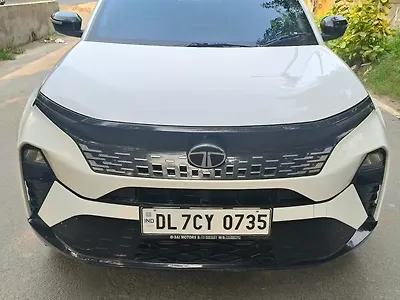 2025 Tata Curvv ICE Pure Plus S Petrol 1.2L Turbo Automatic (DCT) 1