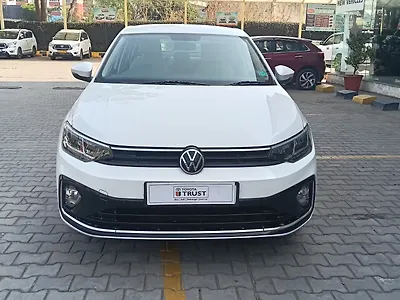 2023 Volkswagen Virtus Highline Petrol 1.0L Turbo Automatic (TC)