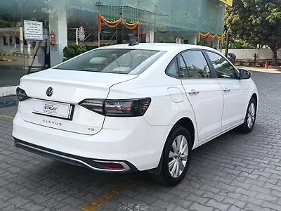 2023 Volkswagen Virtus Highline Petrol 1.0L Turbo Automatic (TC)