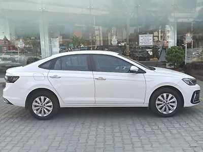 2023 Volkswagen Virtus Highline Petrol 1.0L Turbo Automatic (TC)