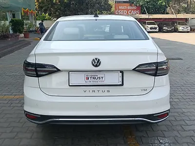 2023 Volkswagen Virtus Highline Petrol 1.0L Turbo Automatic (TC)