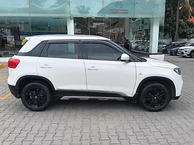 2019 Maruti Suzuki Vitara Brezza ZDi