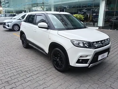 2019 Maruti Suzuki Vitara Brezza ZDi