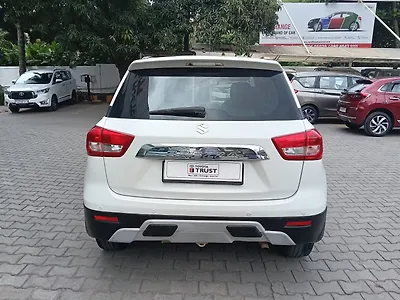 2019 Maruti Suzuki Vitara Brezza ZDi