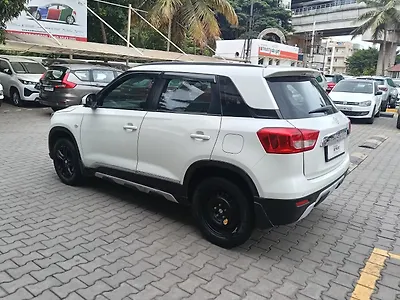 2019 Maruti Suzuki Vitara Brezza ZDi