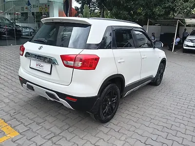 2019 Maruti Suzuki Vitara Brezza ZDi