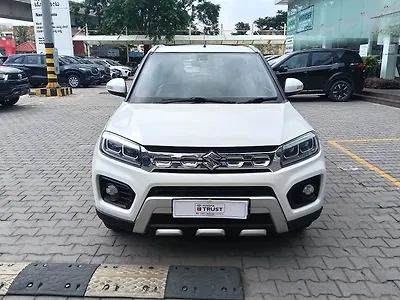 2022 Maruti Suzuki Vitara Brezza ZXi Plus [2022-2023] 1