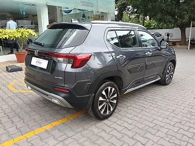 2023 Honda Elevate ZX CVT