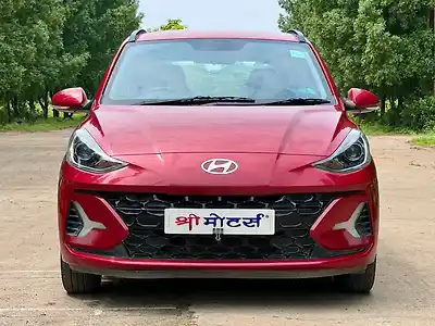 2023 हुंडई ग्रैंड i10 निओस Asta Petrol Manual [2023-2026] 1