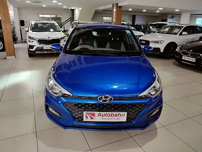 2019 हुंडई एलीट i20 Asta 1.2 CVT 1