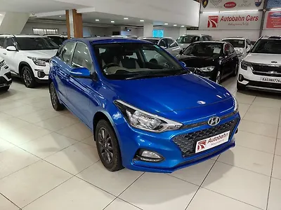 2019 Hyundai Elite i20 Asta 1.2 CVT