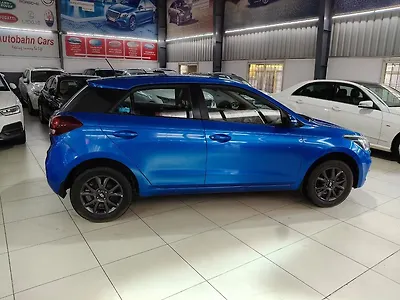 2019 Hyundai Elite i20 Asta 1.2 CVT