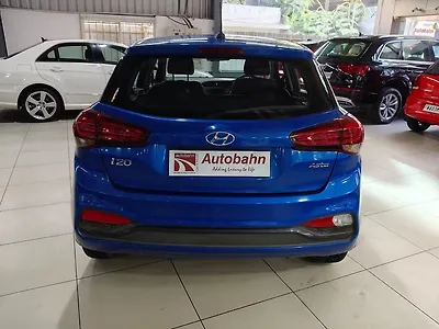 2019 Hyundai Elite i20 Asta 1.2 CVT