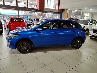 2019 Hyundai Elite i20 Asta 1.2 CVT