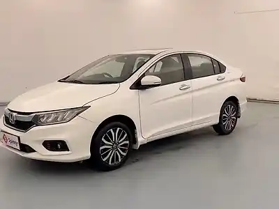 2019 होंडा सिटी ZX Petrol [2019-2020] 1