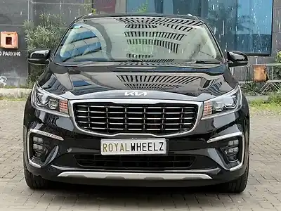2022 किआ कार्निवल लिमोज़ीन प्लस 7 सीटर 1