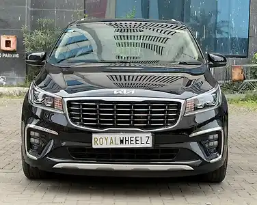 2022 किआ कार्निवल लिमोज़ीन प्लस 7 सीटर 1 2022 किआ कार्निवल लिमोज़ीन प्लस 7 सीटर 1