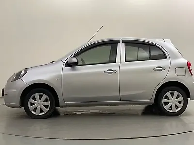 2016 Nissan Micra Active XV Safety Pack