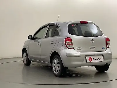 2016 Nissan Micra Active XV Safety Pack