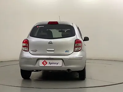 2016 Nissan Micra Active XV Safety Pack