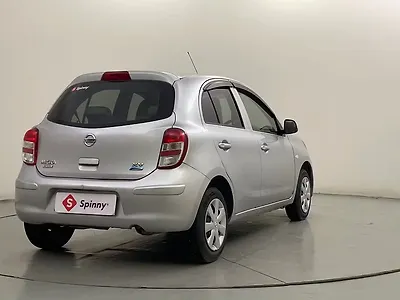 2016 Nissan Micra Active XV Safety Pack