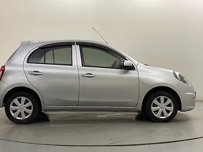 2016 Nissan Micra Active XV Safety Pack