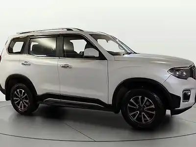 2024 महिंद्रा स्कॉर्पियो N Z8 2WD Diesel 2.0L Turbo Automatic 7 STR 1