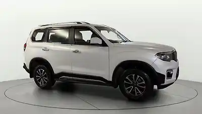 2024 महिंद्रा स्कॉर्पियो N Z8 2WD Diesel 2.0L Turbo Automatic 7 STR 1 2024 महिंद्रा स्कॉर्पियो N Z8 2WD Diesel 2.0L Turbo Automatic 7 STR 1