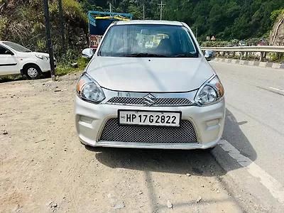 2021 Maruti Suzuki Alto LXI 1
