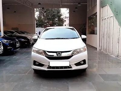2014 Honda City 1.5 S MT 1